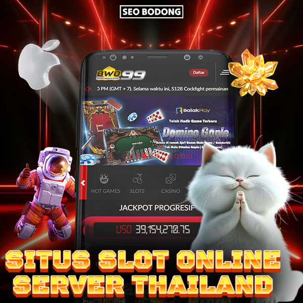 BWO99 > Situs Slot Online Server Thailand Super Gacor No 1 Hari Ini